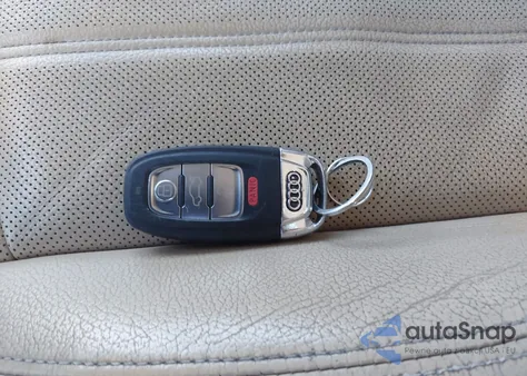 2013 Audi A6 3.0T Premium from USA, damaged, VIN WAUHGAFC3DN004300